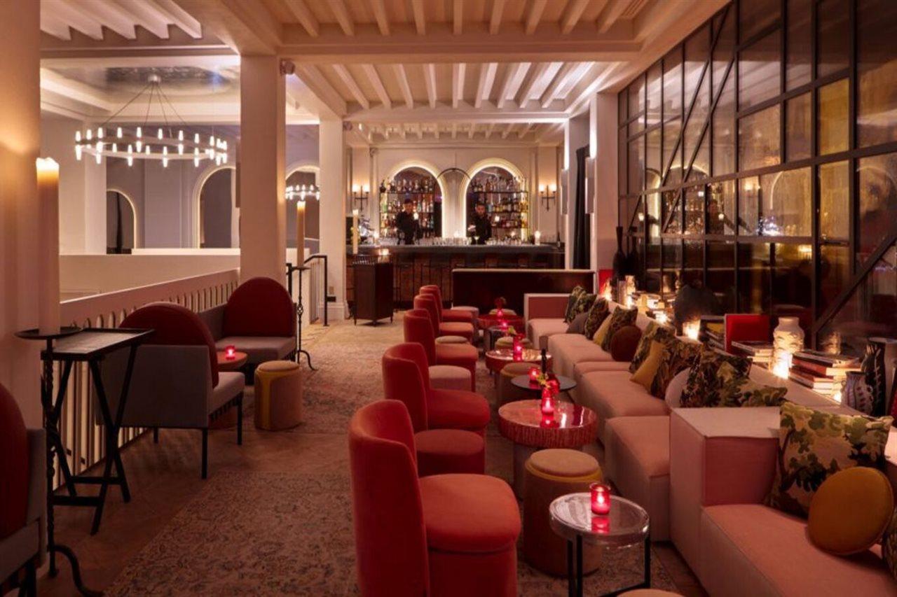 Experimental Marais Hotel ปารีส ภายนอก รูปภาพ