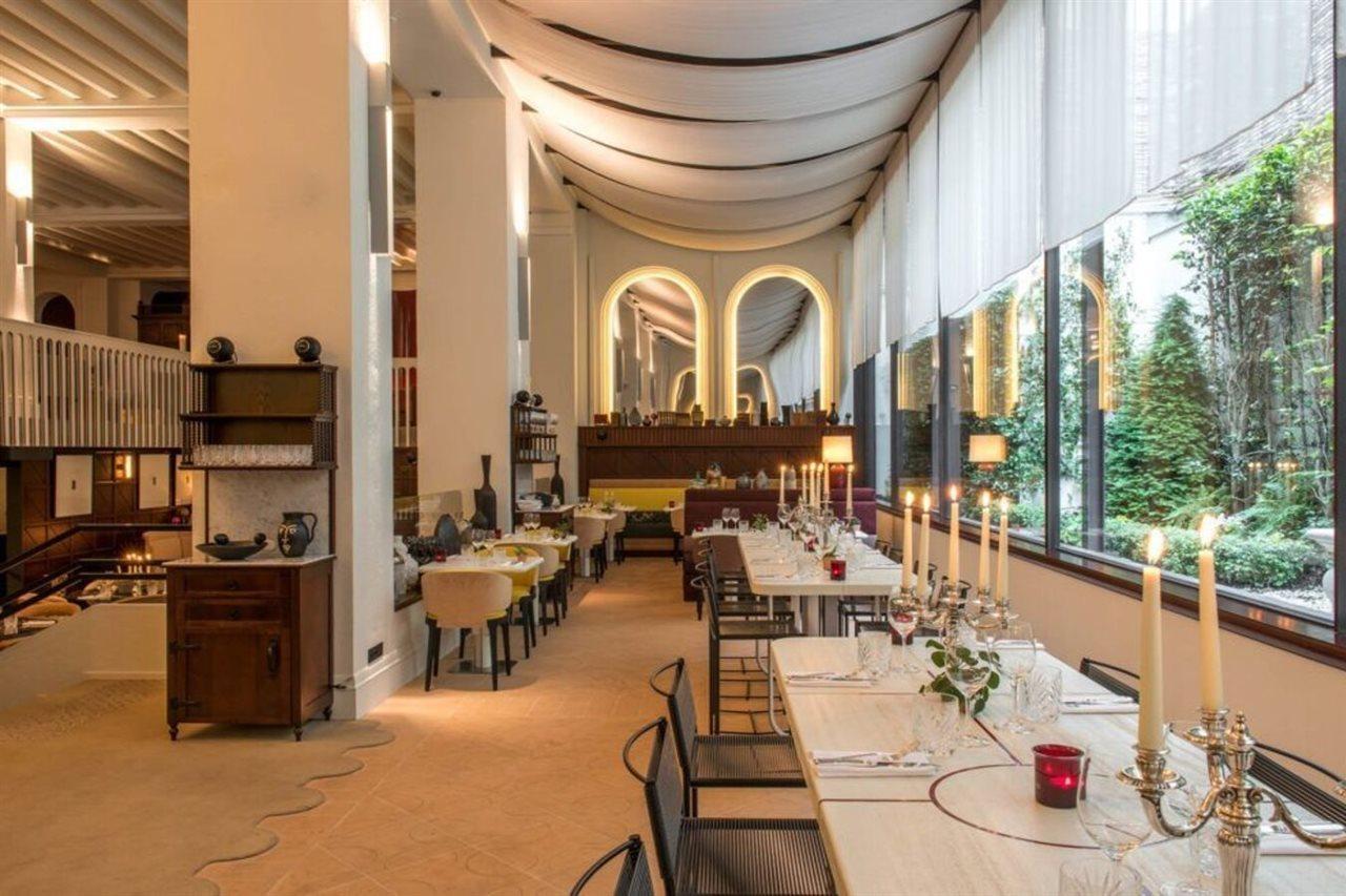 Experimental Marais Hotel ปารีส ภายนอก รูปภาพ