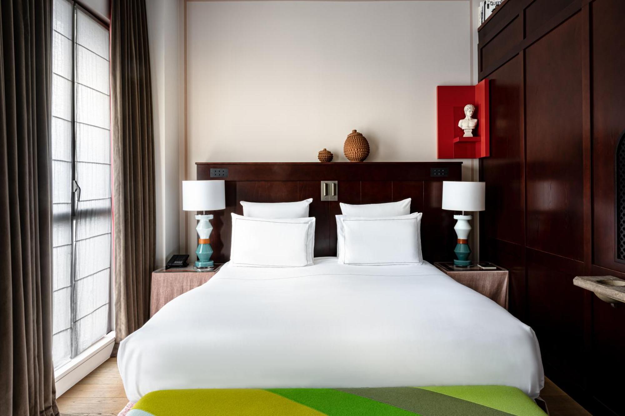 Experimental Marais Hotel ปารีส ภายนอก รูปภาพ