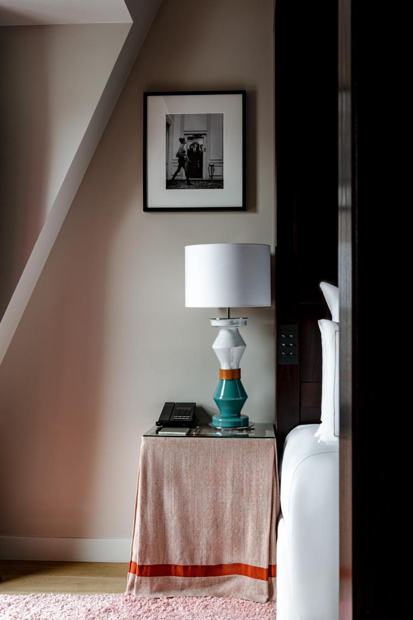 Experimental Marais Hotel ปารีส ภายนอก รูปภาพ