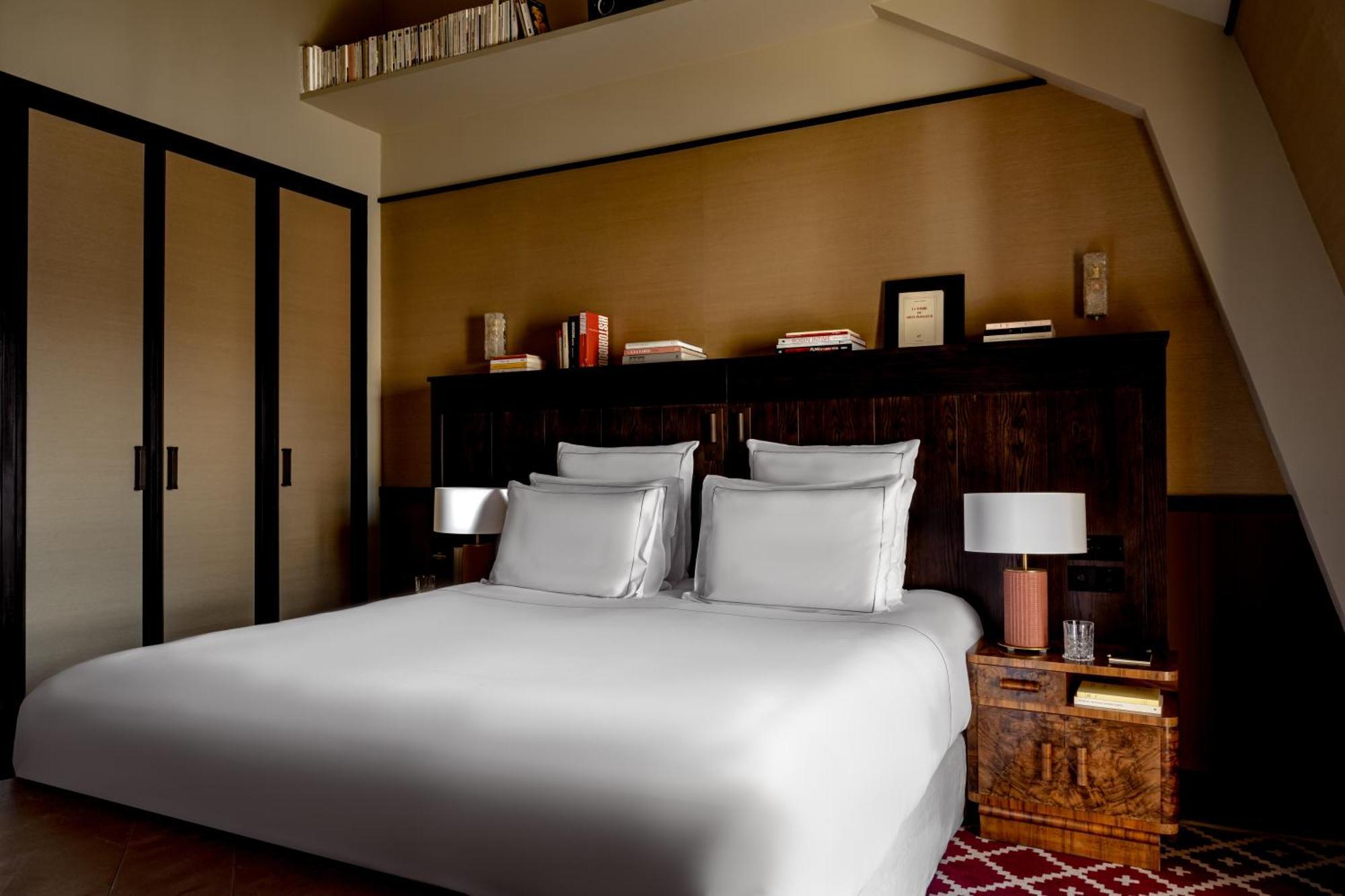 Experimental Marais Hotel ปารีส ภายนอก รูปภาพ